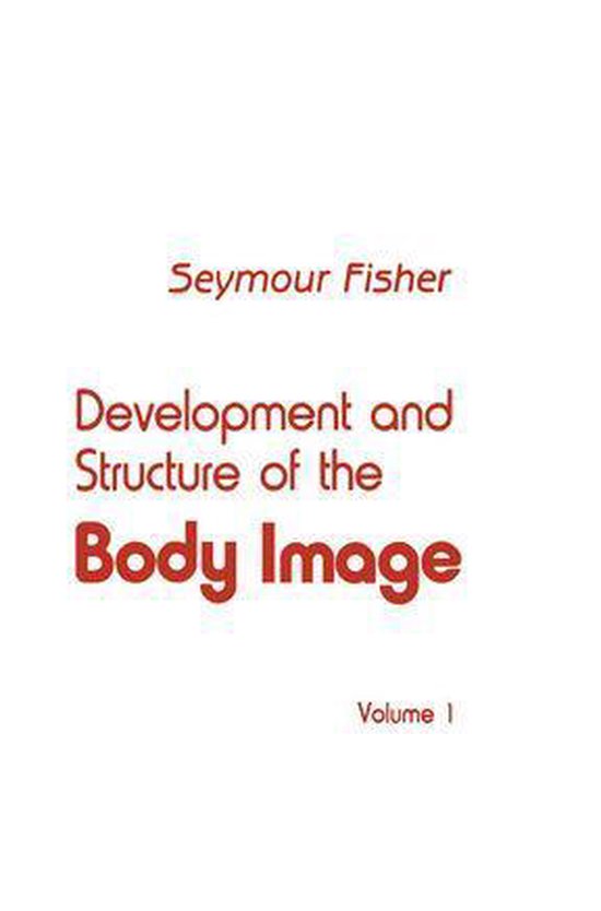 Development and Structure of the Body Image - cover