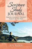 Scripture Study Journal