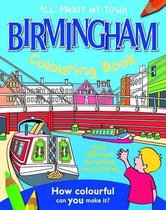 Birmingham Colouring Book