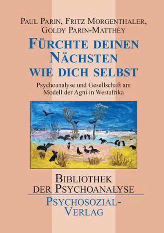 Fürchte deinen Nächsten wie dich selbst - cover