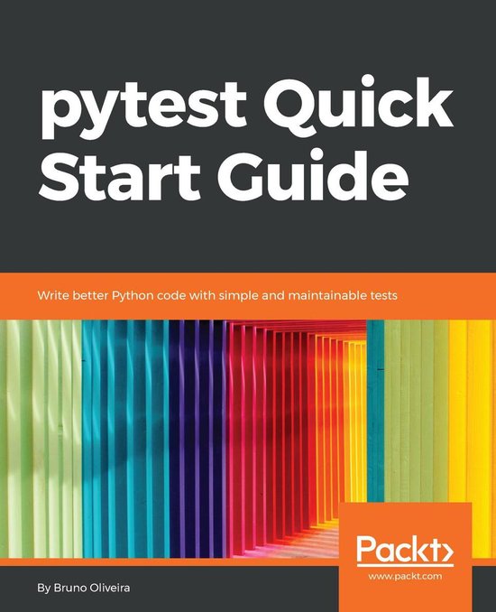 pytest Quick Start Guide - cover