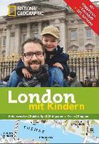 National Geographic Familien-Reiseführer London mit Kindern