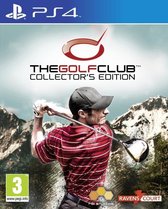 The Golf Club - Collectors Edition (PS4)