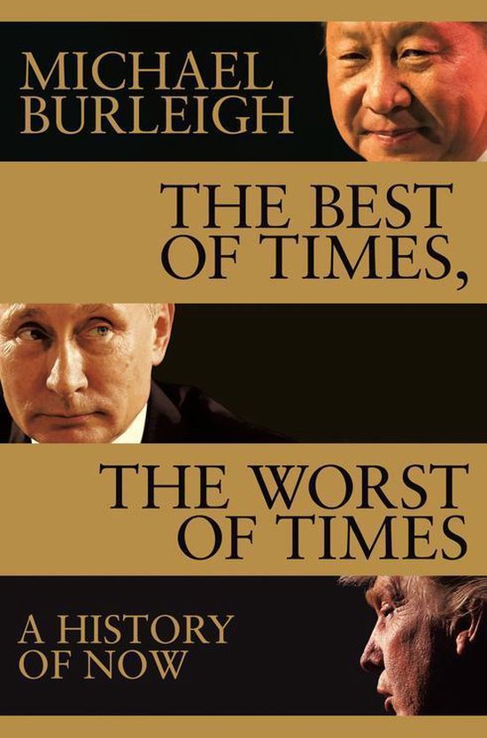 The Best of Times, The Worst of Times - cover