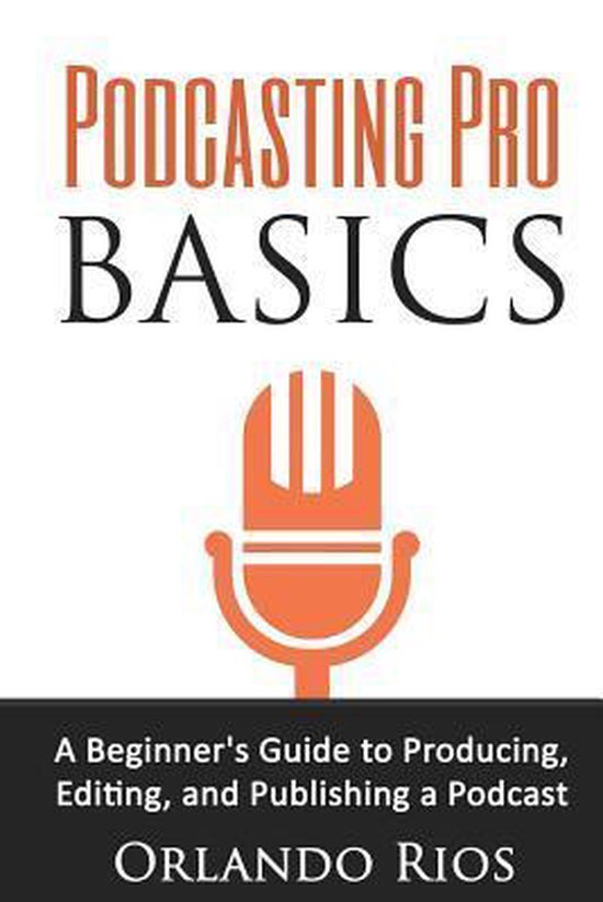 Podcasting Pro Basics - cover