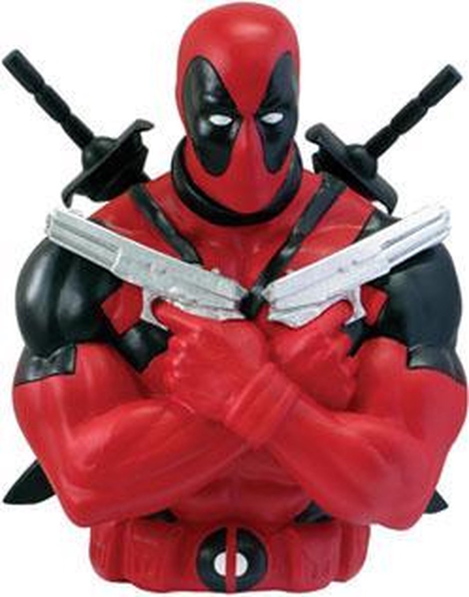 Marvel: Deadpool Spaarpot