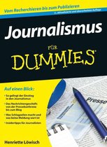 Journalismus fur Dummies 2e