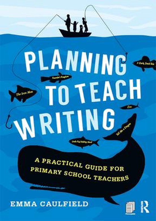 Planning to Teach Writing - cover