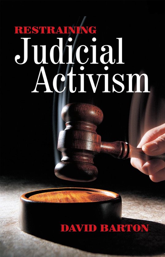 Restraining Judicial Activism - cover