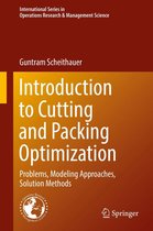 International Series in Operations Research & Management Science 263 - Introduction to Cutting and Packing Optimization
