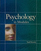 Psychology in Modules