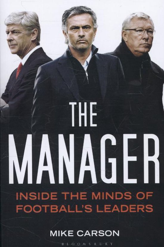 The Manager - cover