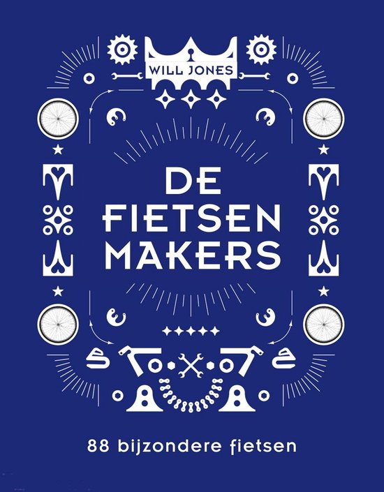 De Fietsenmakers. 88 creatieve ontwerpen