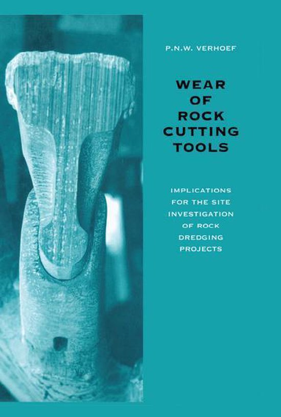 Wear of Rock Cutting Tools - cover