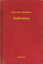 Omslag Rashoumon