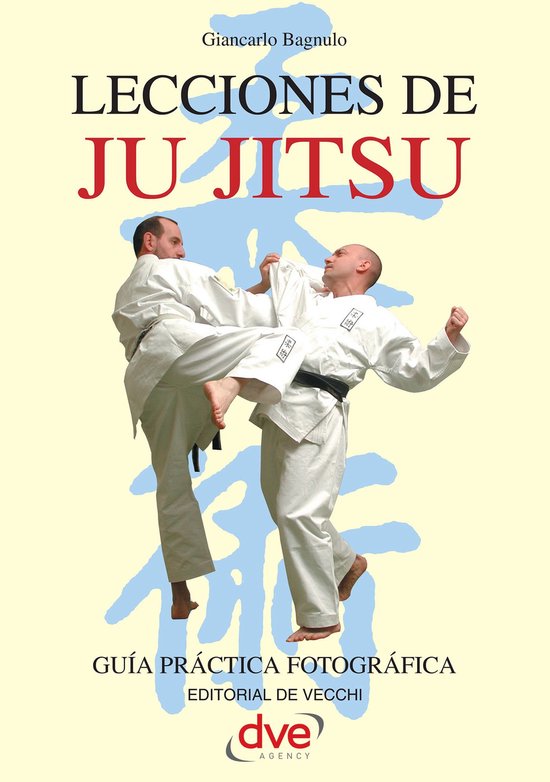 Lecciones de Ju Jitsu - cover