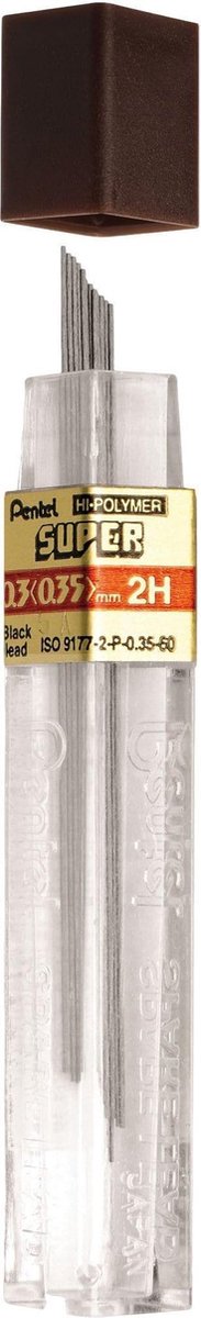 Pentel Kok Stiften 0,3 B