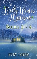 Holly Winter Mysteries Books 1 - 4