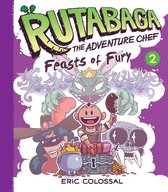 Rutabaga the Adventure Chef 2 - Rutabaga the Adventure Chef