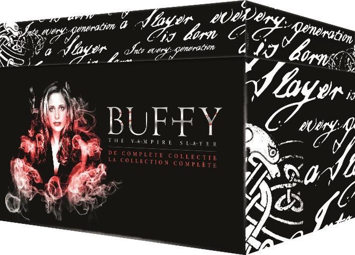 Buffy The Vampire Slayer - De Complete Collectie (Seizoen 1 t/m 7)