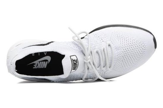 Nike Sneakers Air Zoom M Flyknit Racer Heren Wit Mt 47,5 | bol.com