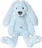 Knuffel Rabbit Richie Blue 38 cm