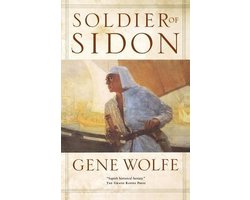Omslag van Soldier of Sidon