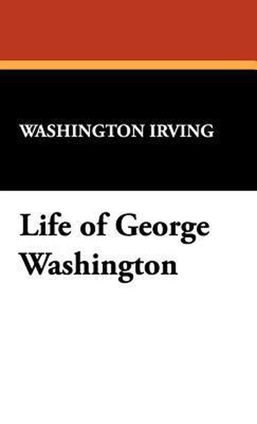 Life of George Washington - cover