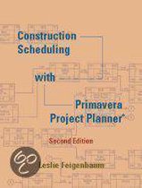 Construction Scheduling with Primavera Project Planner
