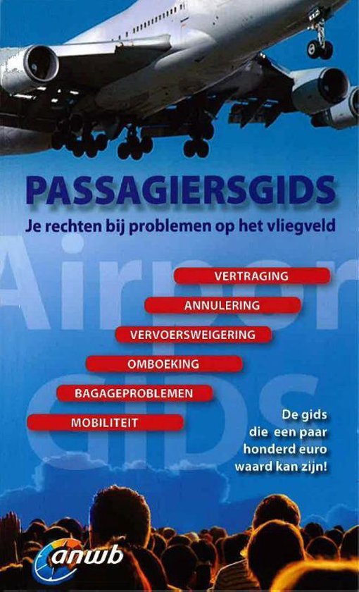 Cover van het boek 'Passagiersgids'