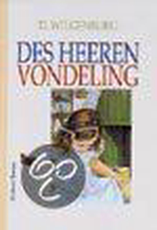 Des Heeren vondeling - cover