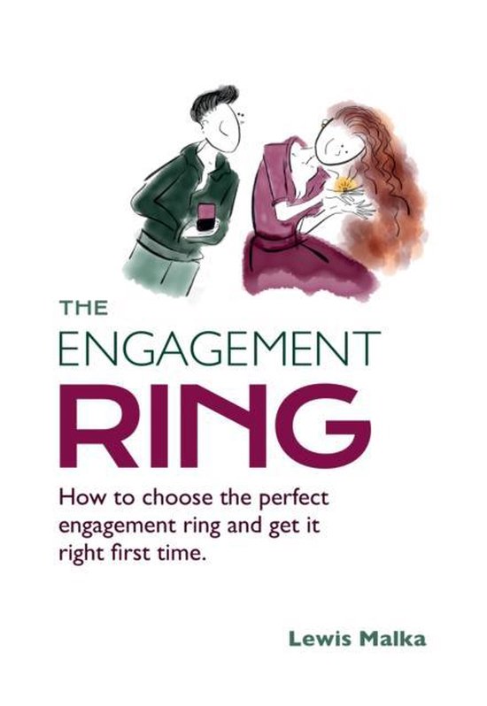 The Engagement Ring - cover