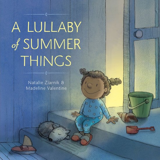 A Lullaby of Summer Things - cover