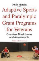 Adaptive Sports & Paralympic Grant Programs for Veterans