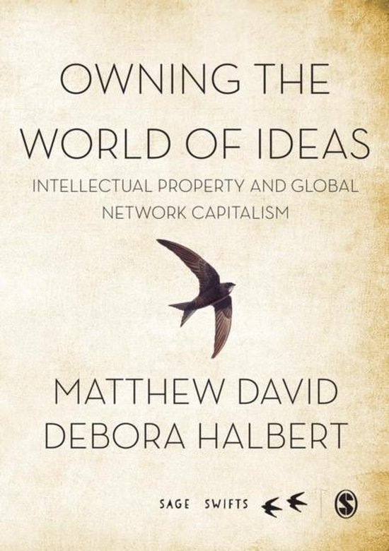 Owning the World of Ideas - cover