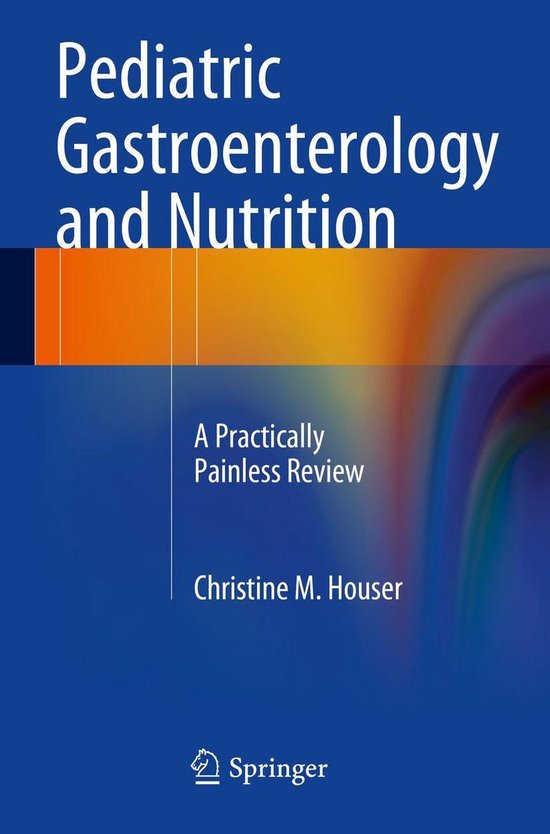 Medicine (R0) - Pediatric Gastroenterology and Nutrition - cover