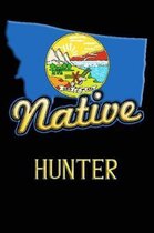 Montana Native Hunter