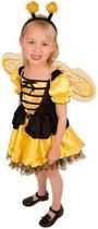 Bijen kostuum voor meisjes 140