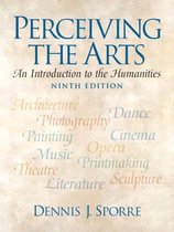 Perceiving The Arts