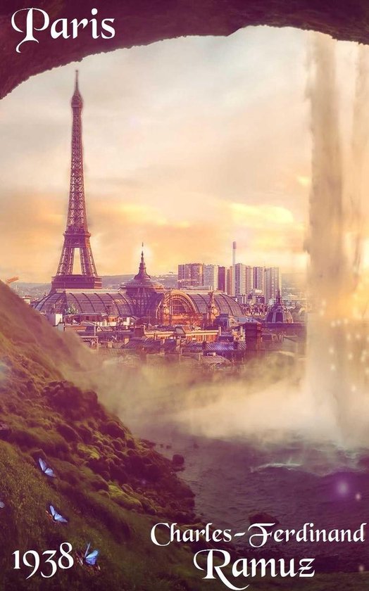 Oeuvres de Charles-Ferdinand Ramuz - Paris