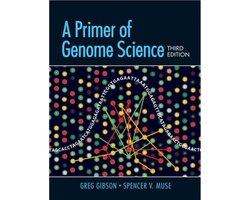 Omslag van Primer Of Genome Science