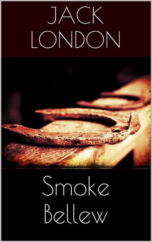 Smoke Bellew - cover