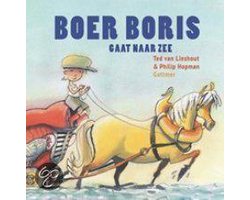 Boer Boris  -   Boer Boris gaat naar zee