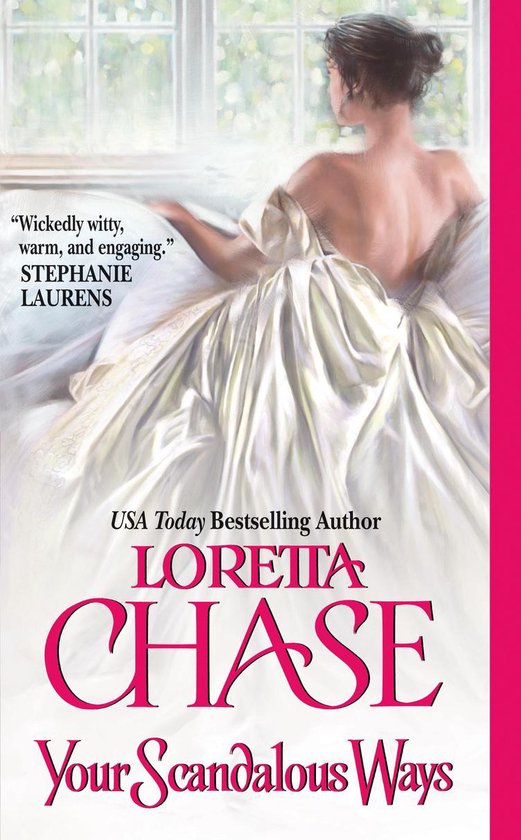 The Fallen Women Series 2 - Your Scandalous Ways - cover