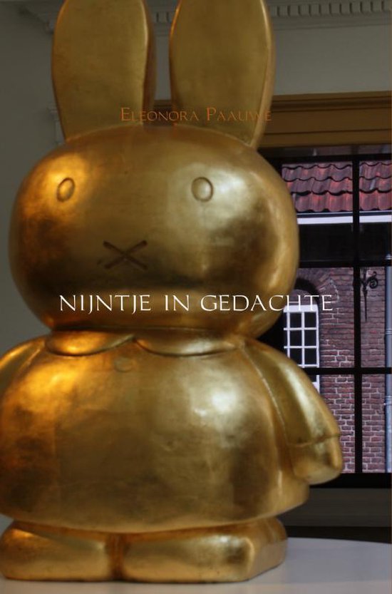 nijntje in gedachte - cover