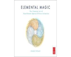 Omslag van Elemental Magic