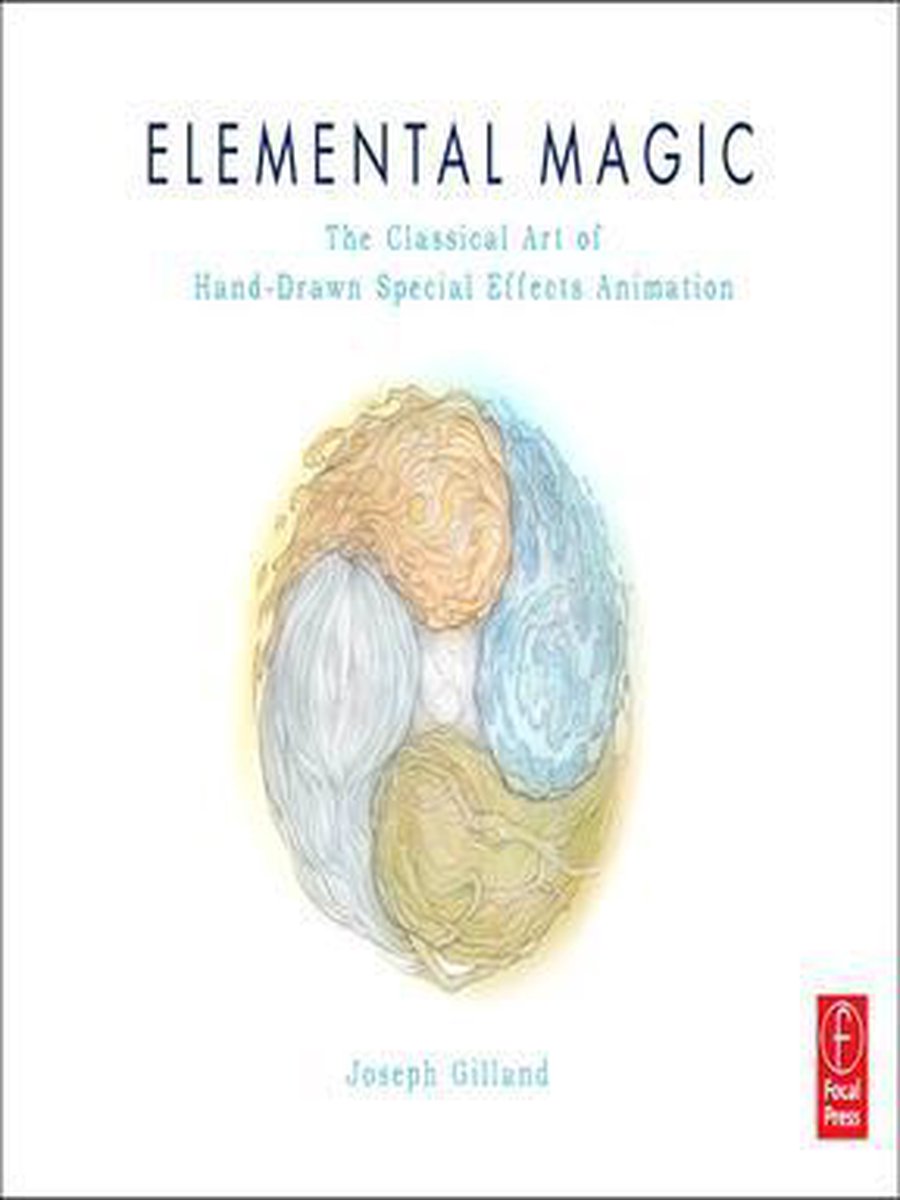 Omslag van Elemental Magic