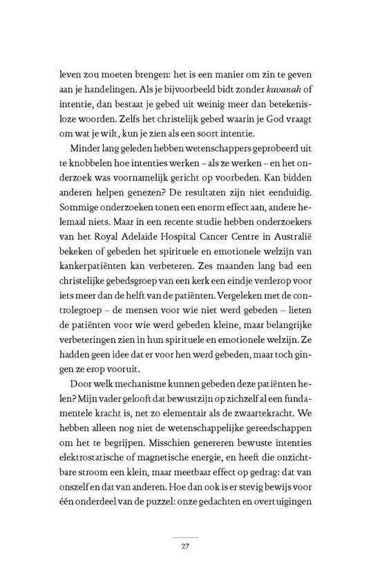 Mijn chaotische zoektocht naar een leven met intentie