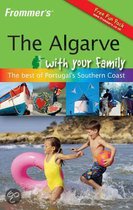 Frommer's The Algarve With Your Family