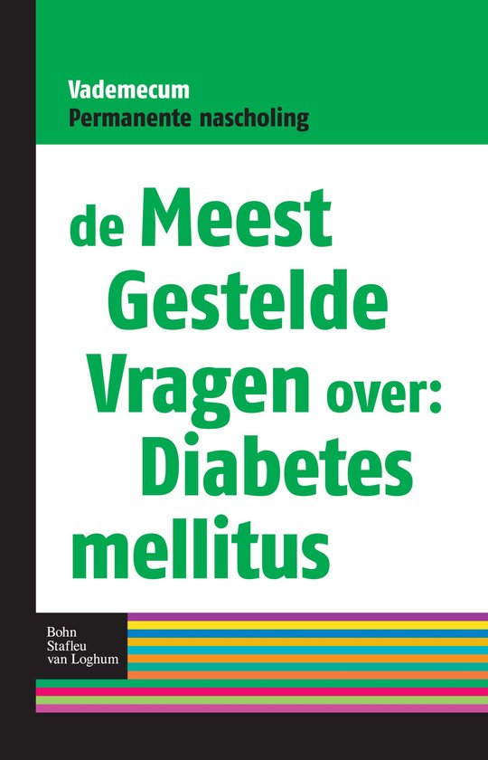Meest gestelde vragen - De meest gestelde vragen over: Diabe ... - cover
